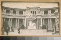 P.P.I. [Panama-Pacific International] Exposition. [Beauty and the Beast Fountain, Court of Flowers.]