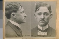 Kent Marchal, alias James H. Howard, one of the slickest bunco men San Francisco had in the Old Days