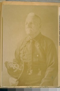 Frank Crockett, S.F. Fire Dept. 1923