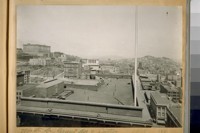 North from Grant Ave. and Sutter, 1915