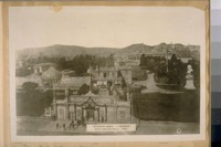 West Side of Mission St. between 14th and 15th Sts