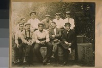 July 1910 - James Jeffries