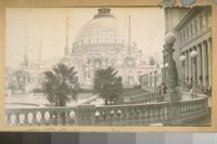 P.P.I. [Panama-Pacific International] Exposition. [Horticulture Palace.]
