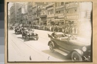 Liberty Bell Parade 1915