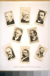 Oakland Pastors of the early 90's