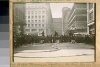 Fire High Pressure System on New Montgomery and Mission Sts. June 15/21