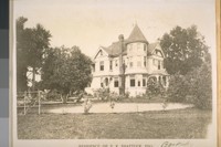 Residence of F. K. Shattuck, Esq. Berkeley