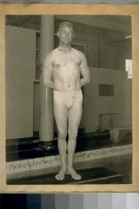 Jas. Collins S.F.P.D. [San Francisco Police Department] 1924