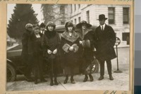 The first girl on your left is Jessie Montgomery at Santa Rosa, one of the girls assaulted by the Spud Murphy Gang