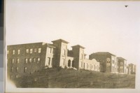 The new Salvation Army Training College. North side of Silver Ave. at Amherst St. Feb. 6/29