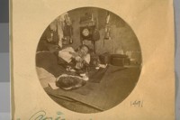 Photos of Chinese opium smokers in there [sic] dens in China Town in 1889