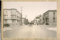 East on Fell St. from Octavia St