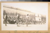 San Quentin Ball Grounds. July 4/23