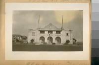 P.P.I. Ex. [Panama-Pacific International Exposition] - 1915 Texas Bldg