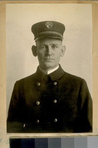 Bat. Chief J. Kearney. San Francisco Fire Dept