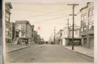 North on Shotwell from 25th St. Nov. 1927