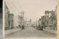 North on Bartlett St. bet. 21st & 22nd St. Jany 1927