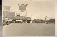 North on Embarcadero from Commercial St. July 1927