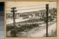 Refugee Camp at Lobus [Lobos] Square, April 18-06