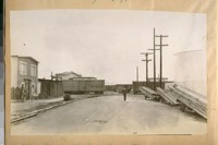 North on Mason St. from Beach St. March 19--