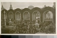 P.P.I. Ex. [Panama-Pacific International Exposition] 1915 Entrance