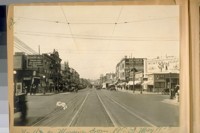 North on Mission from 19th, 8th May, 1923