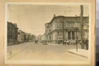 West on Geary St. from Scott St. June 15/32