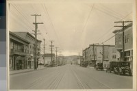 South on Mission St. from Russia Ave. Feb. 1927
