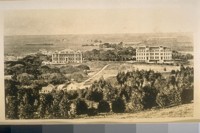 The University and Berkeley in 1873