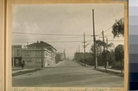 South on Funston Ave., (formerly 13th Ave) from Calif. St. January 1923