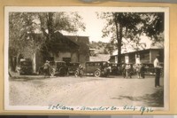 Volcano - Amador Co., Calif. 1936