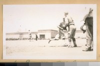 San Quentin Ball Grounds. July 4/23