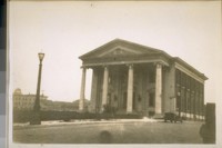 This is one of the last two buildings still standing on the grounds of the Notre Dame Convent cor. Carlyle & Notre Dame Ave. San Jose. Mar. 1929