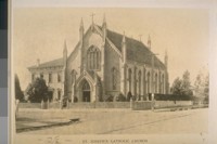 St Joseph's Catholic Church, Oakland