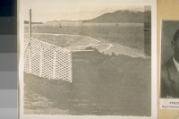 West from Black Point now Fort Scott in 1854