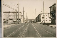 North on 8th Ave. from Cobrello [Cabrillo] St. Oct. 1927