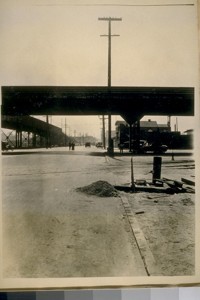 South on 3rd St. from 16th St. Aug. 1927