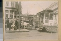 The last Cars to Parade over Montgomery St. Oct. 5/27