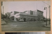 N.W. cor. Commercial & Kearny St