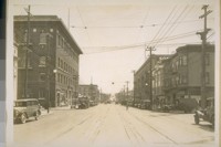 East on 16th St. from Capp St. April 1929