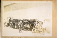 Ball team San Quentin Prison. July 4/23