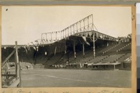 Ewing Field S.W. cor. Masonic Ave. & Turk St. March 1922. Looking S.E