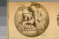 Views in China Town in 1889