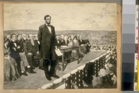 Lincoln at Gettysburg