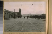 Howard West from 9th St., 1920