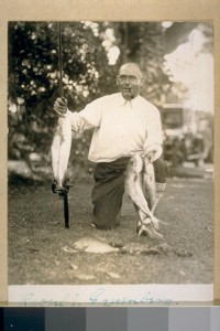 Raoul J. Gruenberg Aug. 1927