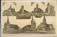 Old Churches of Alameda Co