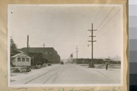 North on 7th St. from Berry St. May 1926