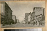 East on Howard from 3rd St. May 26/22