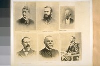 Early residents of Alameda Co